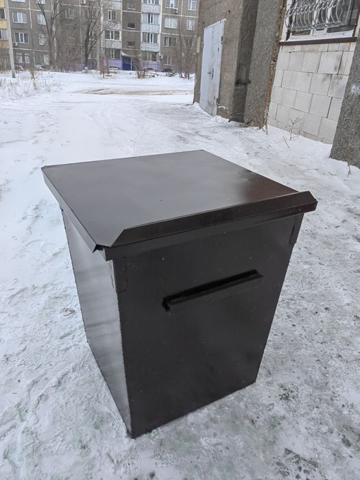 Контейнер тбо мусорный бак