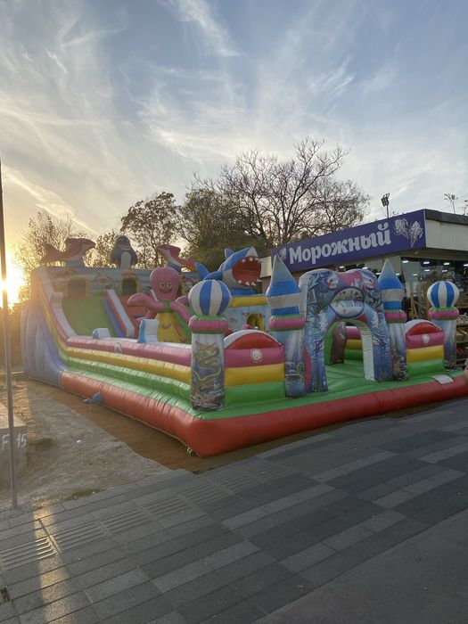 Болалар учун батун 12х7