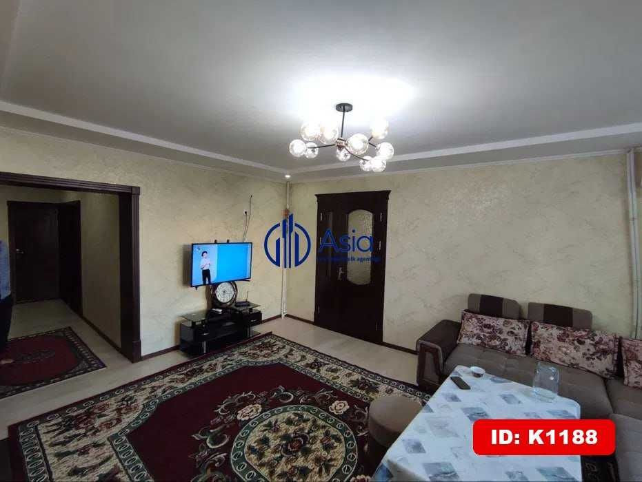 K1188 Agrobank sharq 1 3xonalik kvartira sotiladi