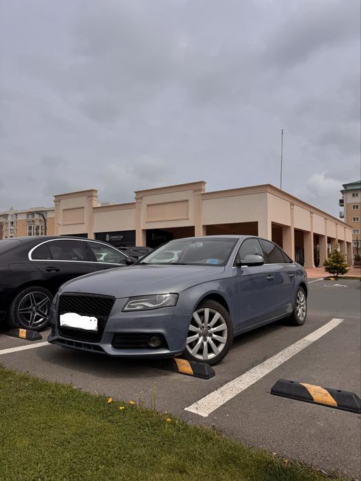 Audi a4 b8 2010 urgent