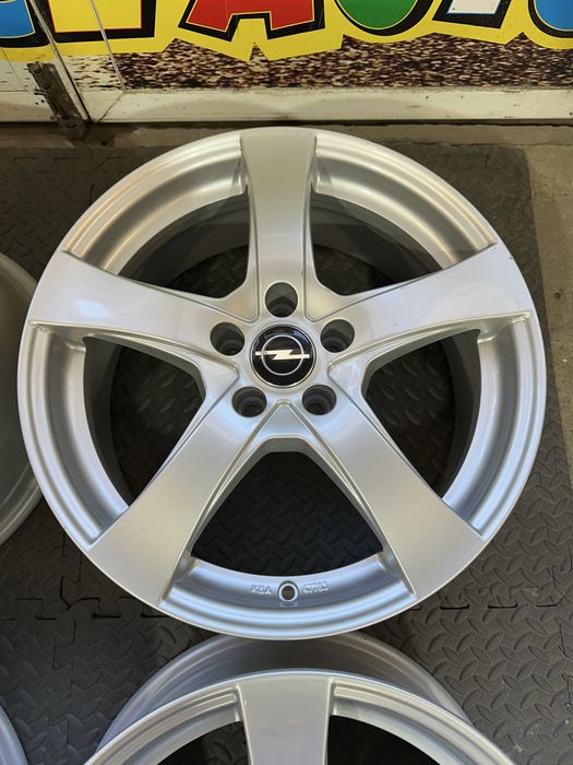 17-ки 5х105 - Opel - Ampera - Astra - Moka (НОВИ‼️)