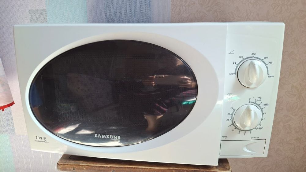 Срочно продаётся микроволновка