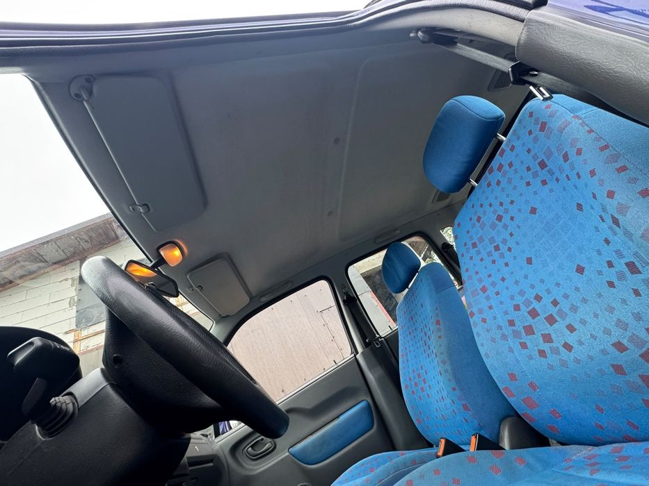 OPEL Agila 2002 — imagine 2