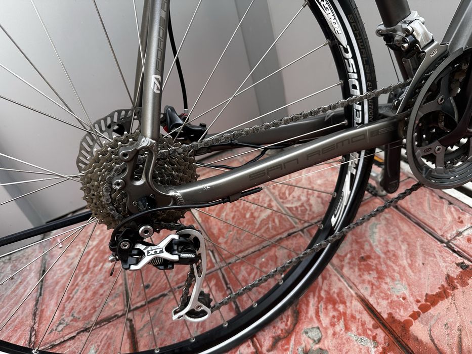 Centurion San Remo 28/XT