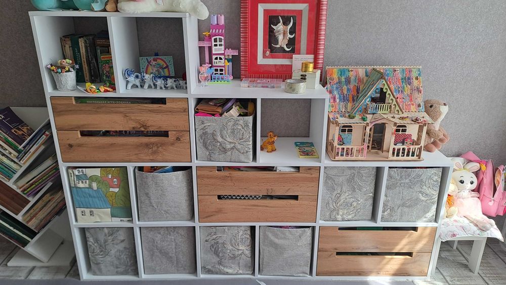 Стенка детская новая