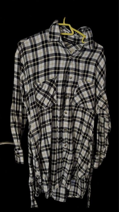 Casual дълга риза