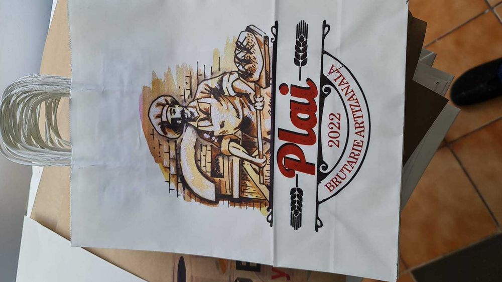 Vand Imprimanta Industriala policromie Ambalaje