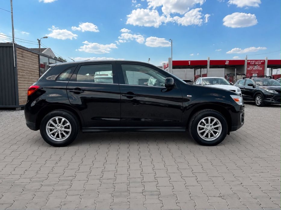 Mitsubishi ASX 1.8 Diesel - Posibilitate Finantare Rata