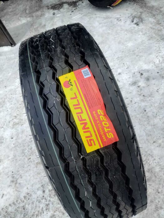 385/65R22.5-20PR Грузовые Шины