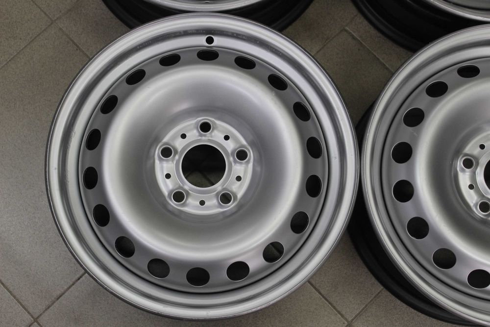 Джанти 15" 5х108 Renault Kango, Mercedes Citan