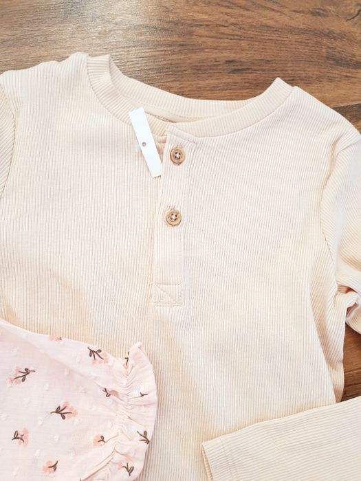 Camasa body 68-92 NOU bluza unisex 86-98