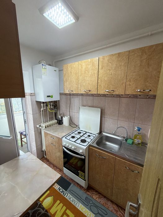 Închiriez apartament 1 camera-Capat 1 Botosani