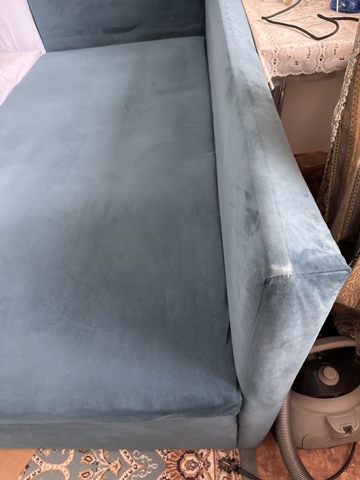 Диван-тахта, как кровать