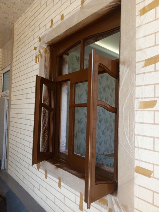 Краска 60 МИНГ ворота двери лестница