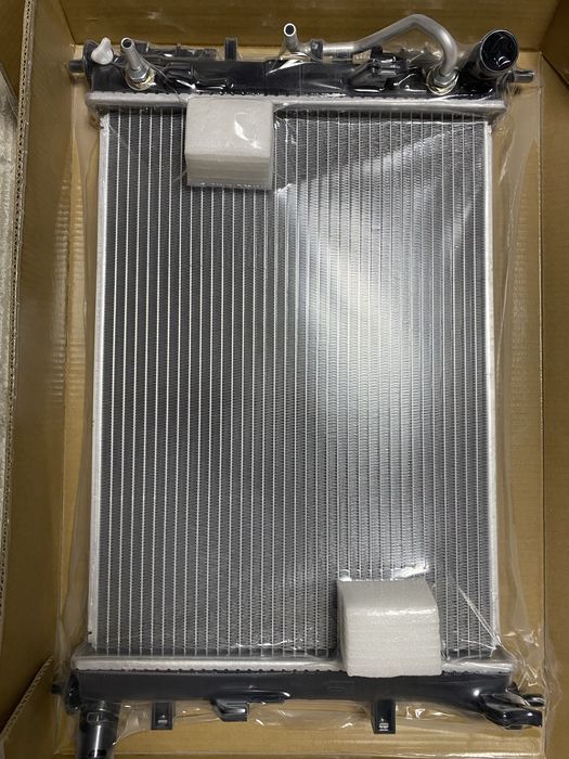 Продам новые радиаторы на hyundai accent