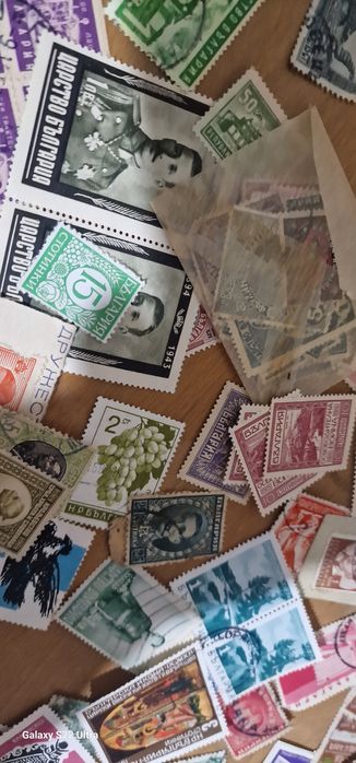 500 марки някои са на над 100 години