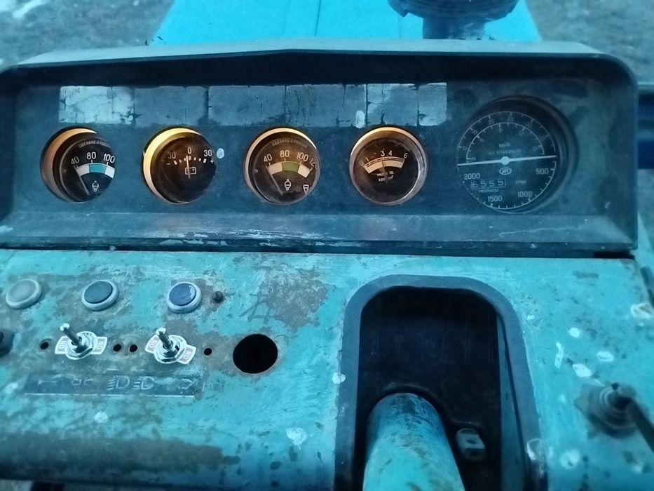 МТЗ 80 1991г/в ОТС