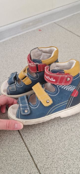 Ортопедическая обувь