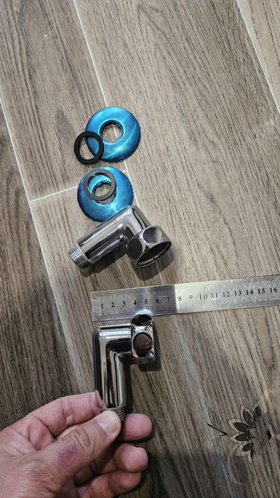 Переходник для полотенцесушителя