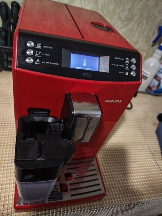 Philips EP3363 Capuchino