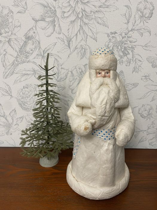 Дед Мороз СССР