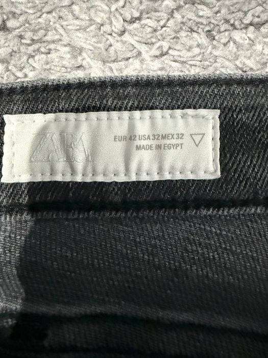 Blugi  Zara slim fit