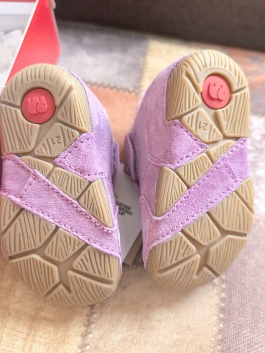 Бебешки обувки Elefanten