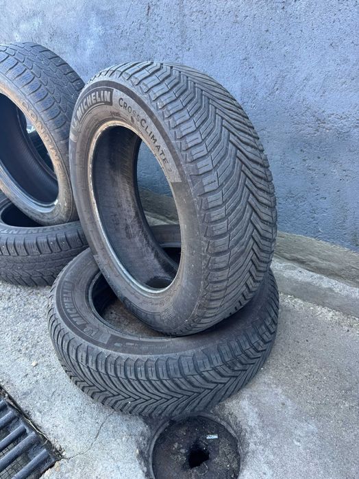 Anvelope Michelin 205/60 R16 IARNA M+S