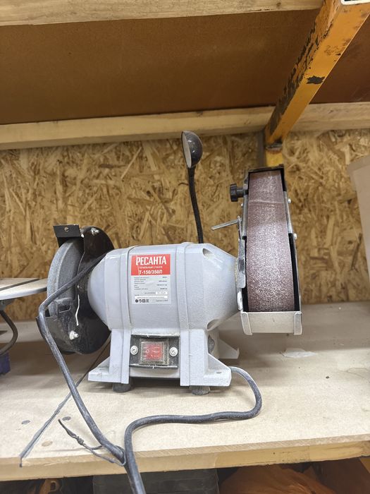 Точильный станок