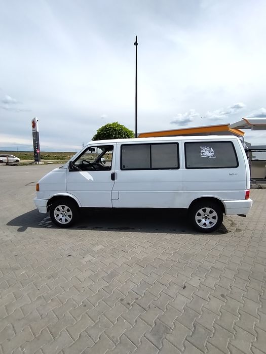 VOLKSWAGEN Multivan 1992 — imagine 4