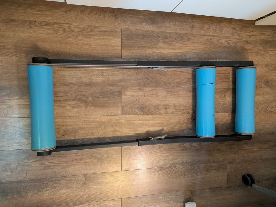 Trainer Roller Tacx Garmin Antares