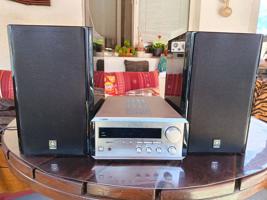 Ресивър" Yamaha"