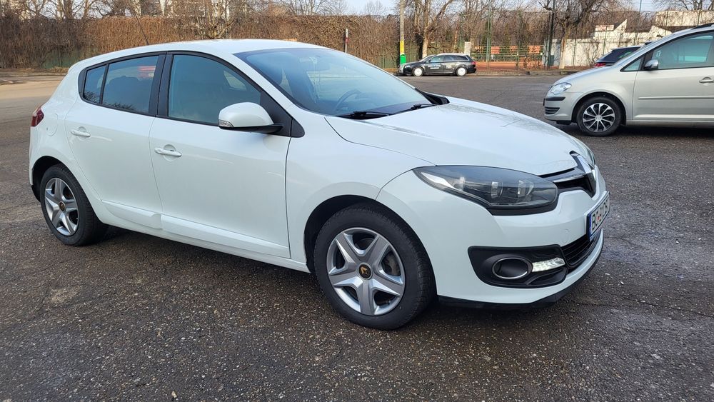 Vând urgent, Renault Megane III, 1.5 dci, 95 cp, 2015
