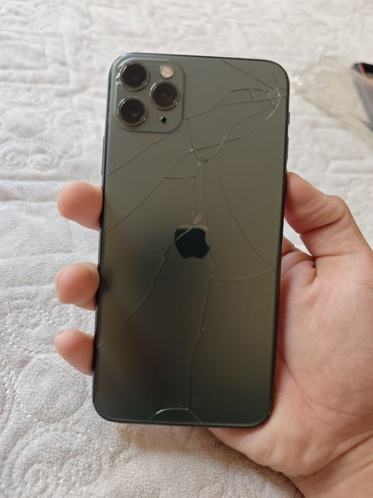 Iphone 11 pm продам!!!