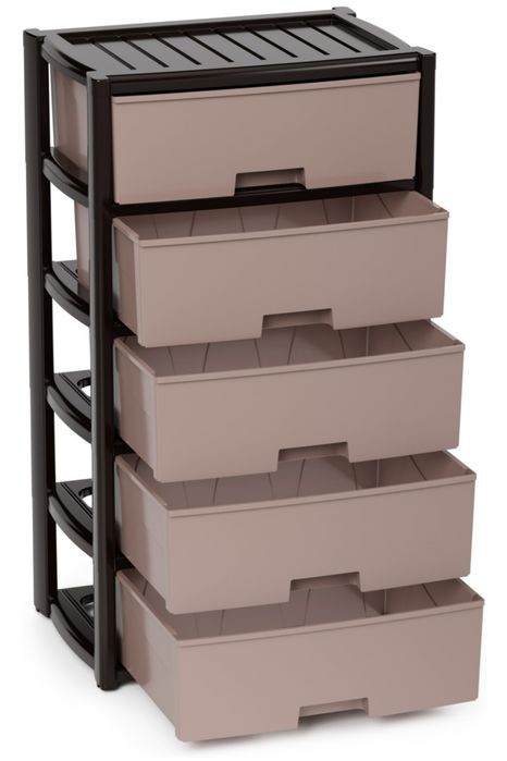 Комод пластиковый