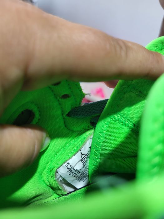 Adidași nike jordan mărimea 36