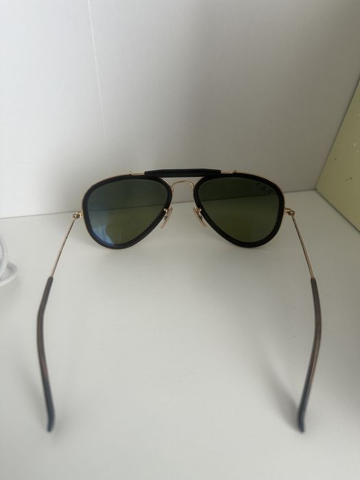 Ochelari de soare RayBan RB 3428 polarizati