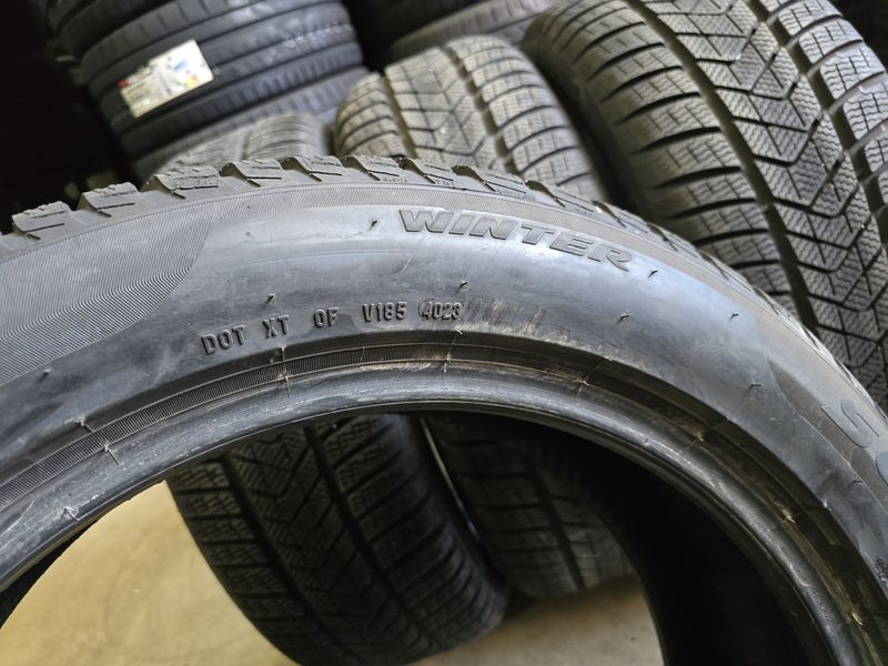 245/50/19 PIRELLI 4бр RunFlat