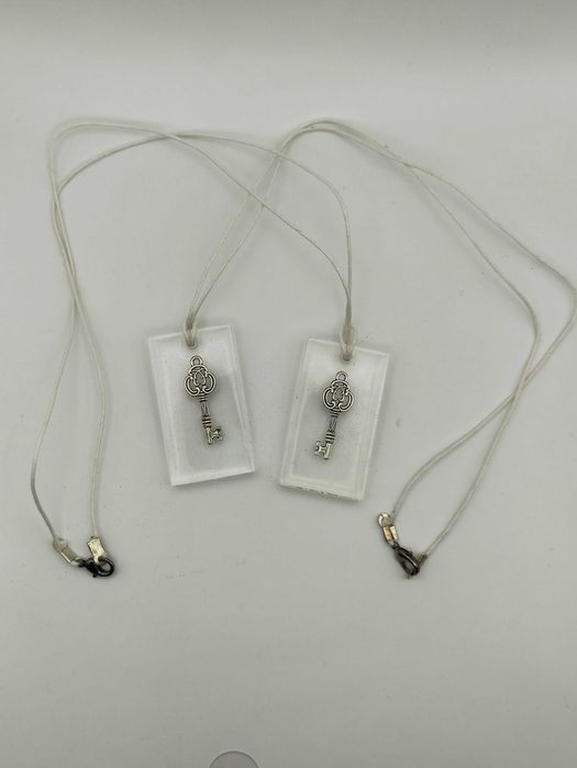 Бижута от епоксидна смола - хендмейд