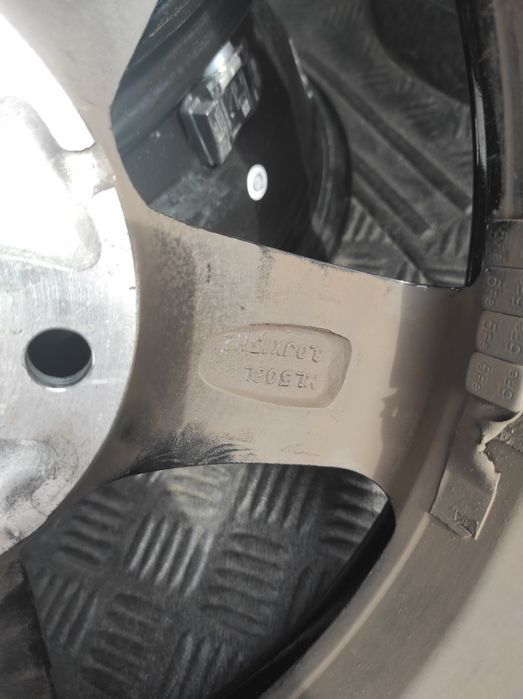 Алуминиеви джанти 5х114,3 15 цола Киа Хюндай Нисан Тойота Мазда Митсуб