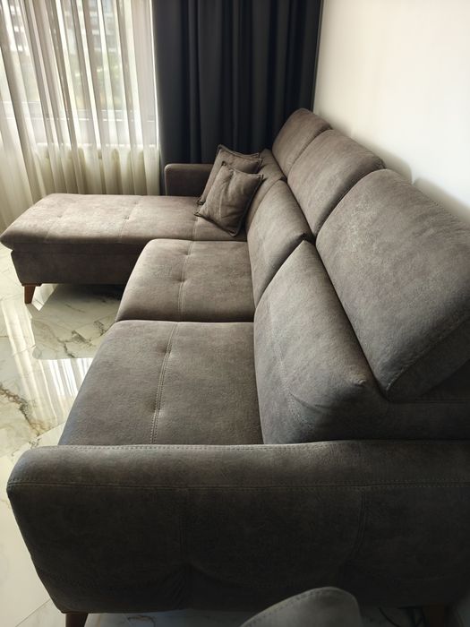 Ъглов Диван от Ралица