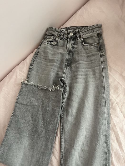 Дънки - ZARA, H&M