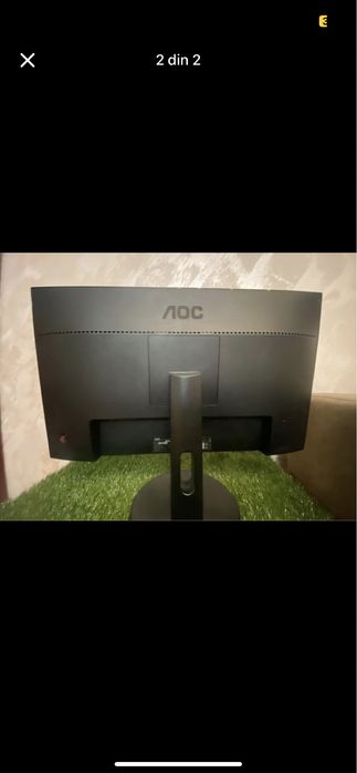 Monitor AOC 144hz