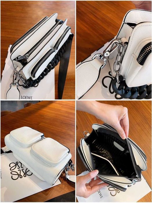 Продам стильную кожаную сумку