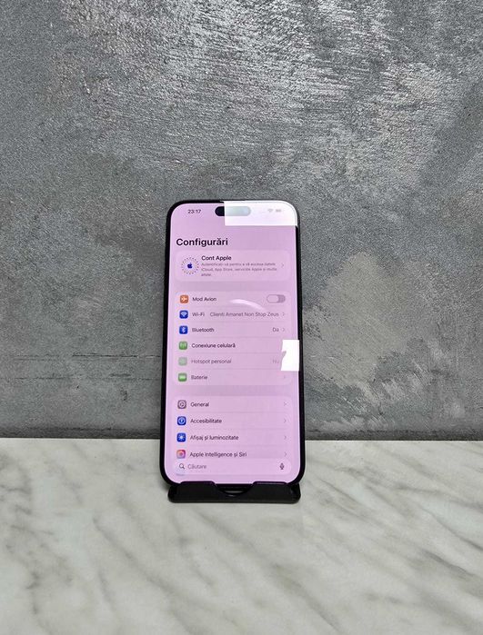 iPhone 15 Pro Max 2GB White 87% Bmg Amanet 100045