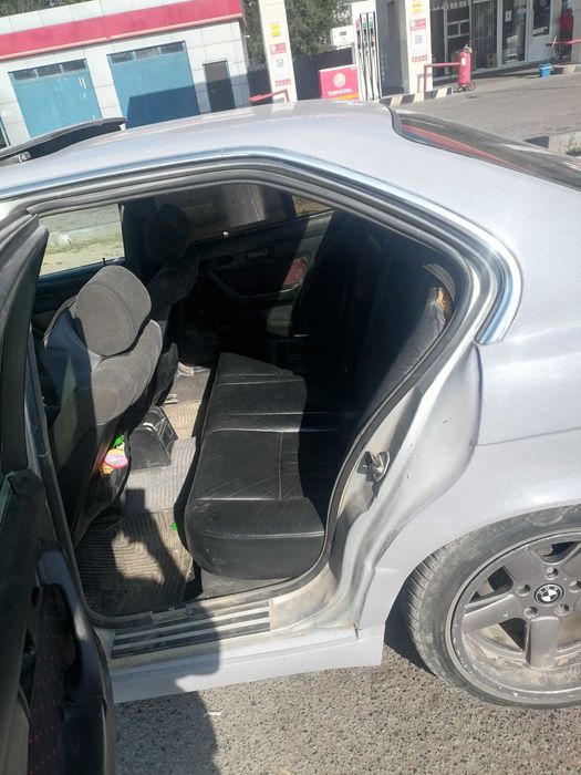 Машина бмв мотор коропка жаксы