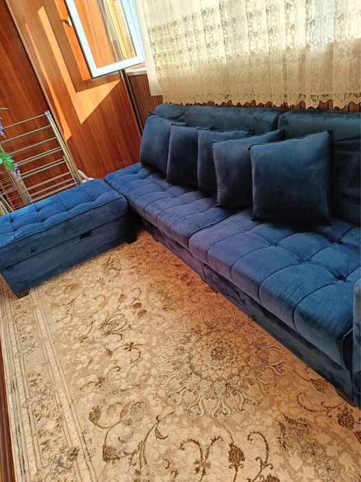 Уголок диван в хорошем состоянии