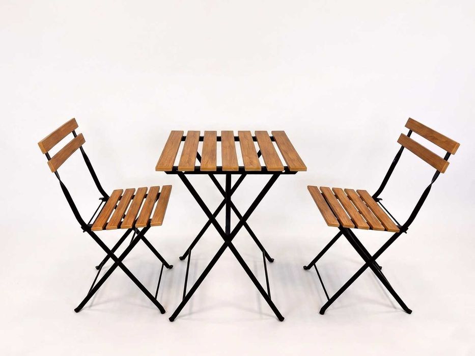 Stoc#Set terasa Toskany, HoReCa, masa, scaune, exterior