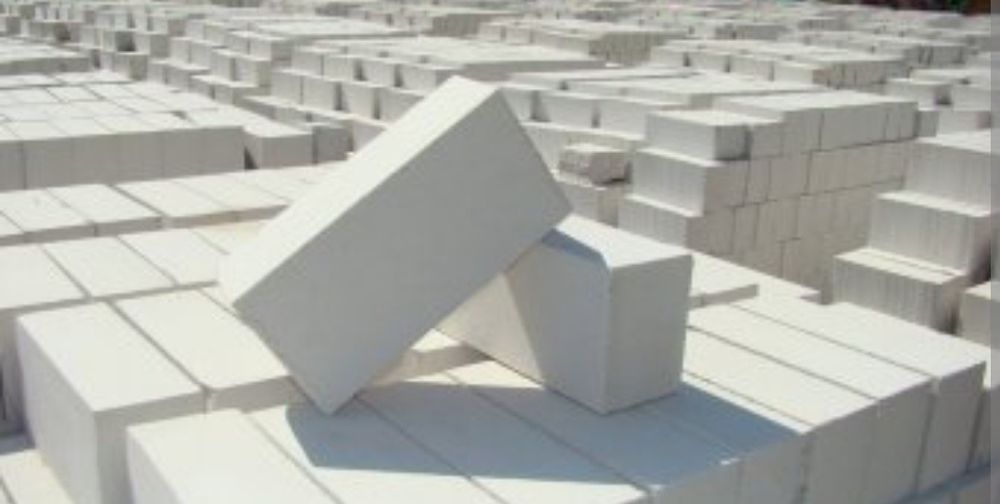 Кирпич пеноблок газоблок