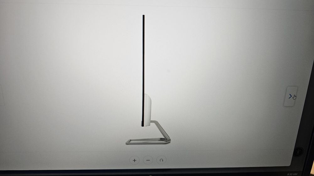 Monitor LED HP27 Inch